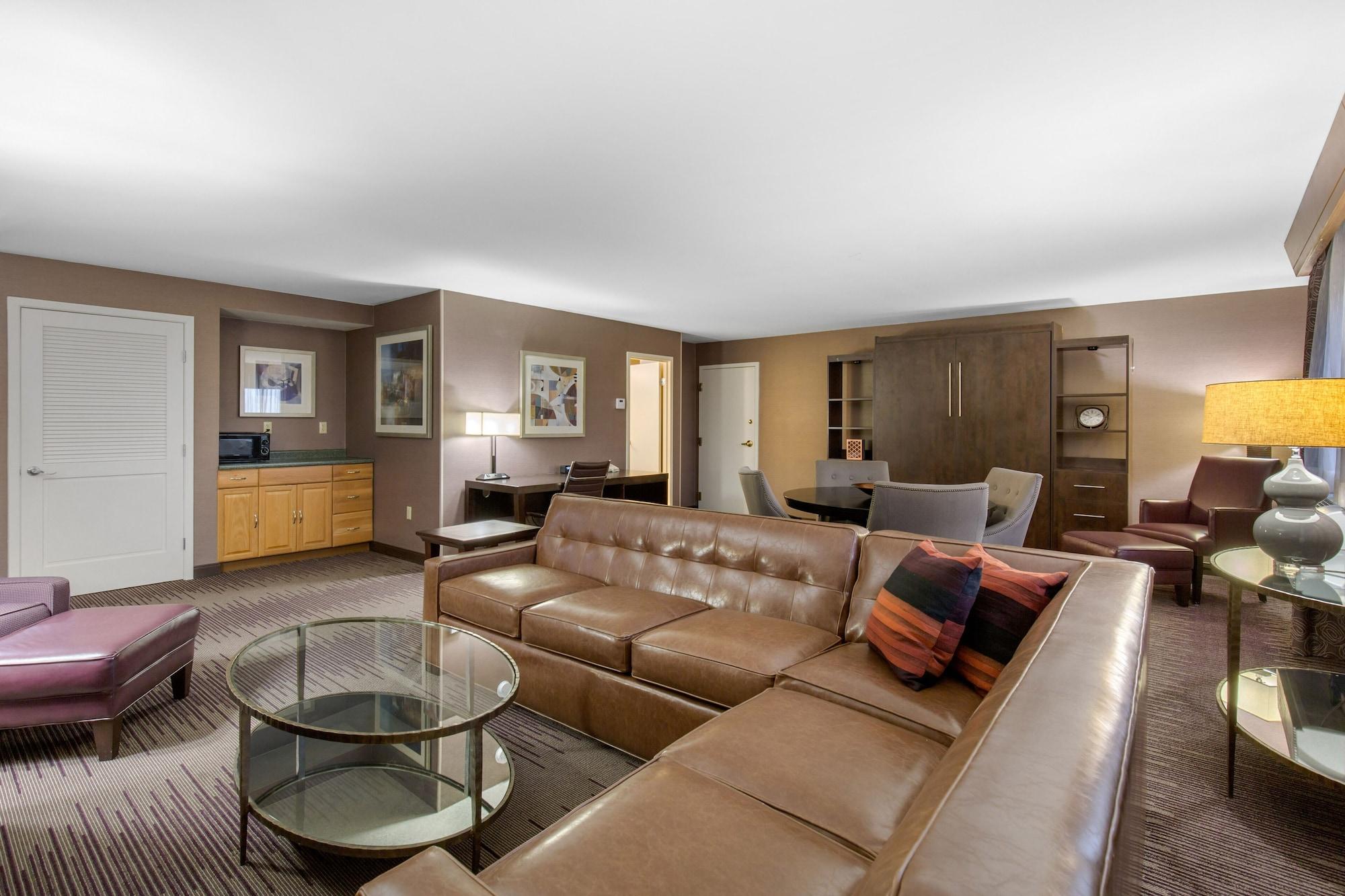 Doubletree By Hilton Downtown Wilmington - Legal District Exteriér fotografie