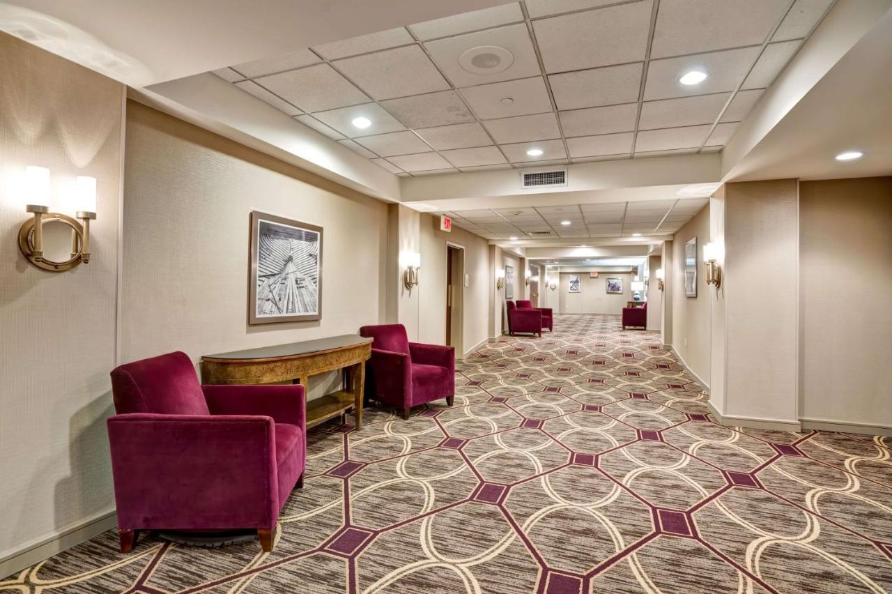 Doubletree By Hilton Downtown Wilmington - Legal District Exteriér fotografie