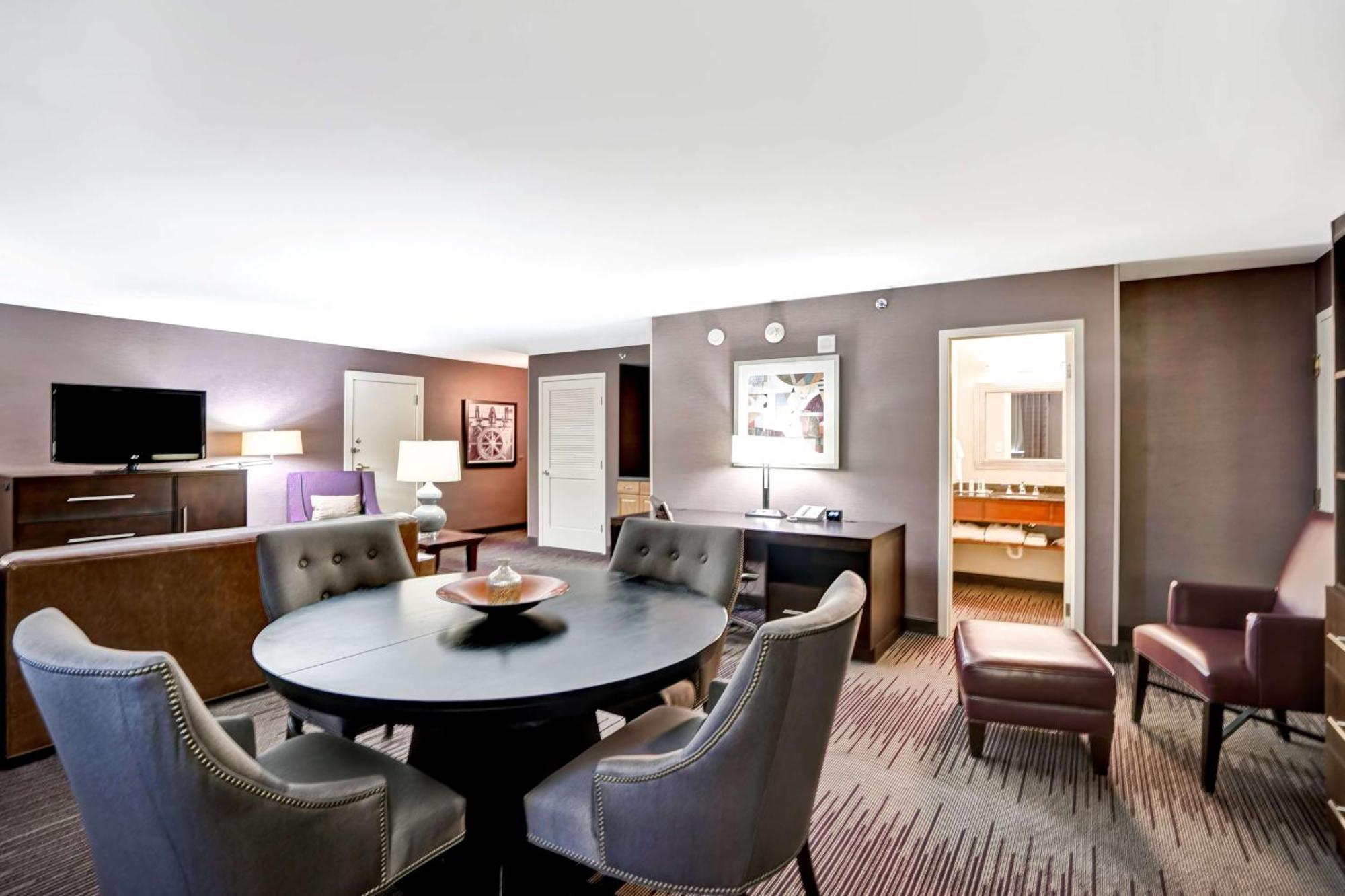 Doubletree By Hilton Downtown Wilmington - Legal District Exteriér fotografie