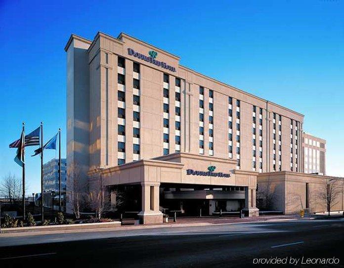 Doubletree By Hilton Downtown Wilmington - Legal District Exteriér fotografie