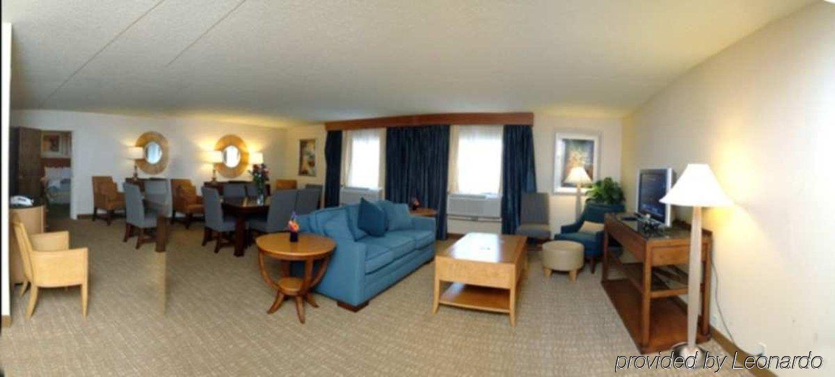 Doubletree By Hilton Downtown Wilmington - Legal District Pokoj fotografie