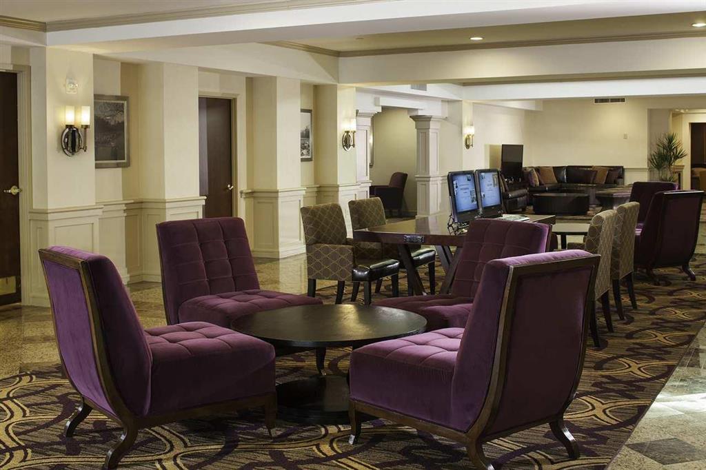 Doubletree By Hilton Downtown Wilmington - Legal District Interiér fotografie