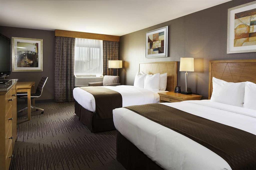 Doubletree By Hilton Downtown Wilmington - Legal District Pokoj fotografie