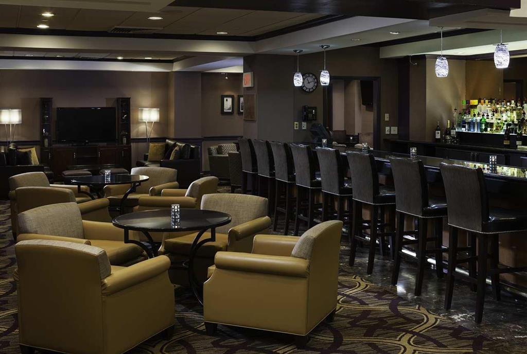 Doubletree By Hilton Downtown Wilmington - Legal District Restaurace fotografie