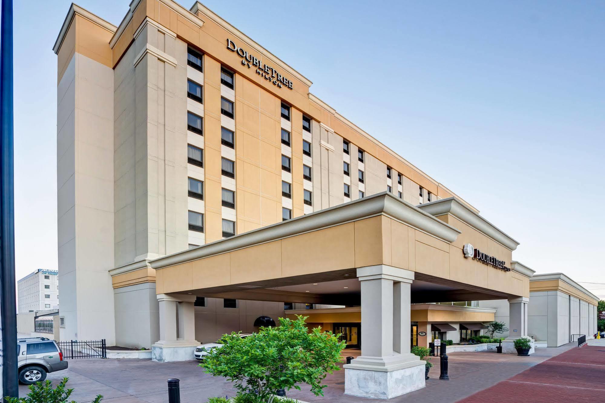 Doubletree By Hilton Downtown Wilmington - Legal District Exteriér fotografie