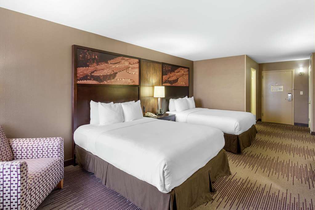 Doubletree By Hilton Downtown Wilmington - Legal District Pokoj fotografie